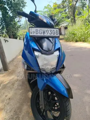 TVS Ntorq 2018 Motorbike (Used)