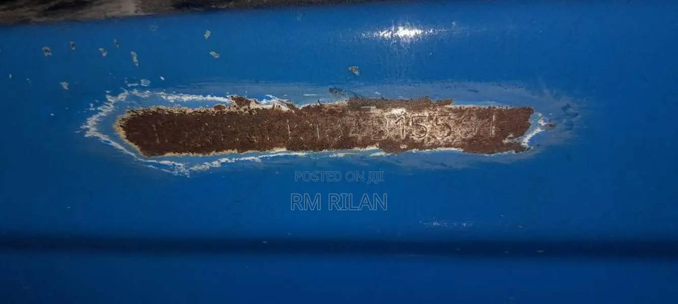 TVS King 2010 Three Wheel (Used)