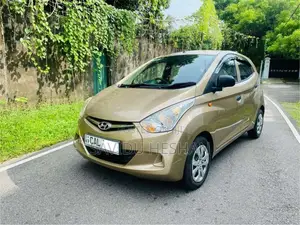 Hyundai Eon Magna 2015 Car (Used)