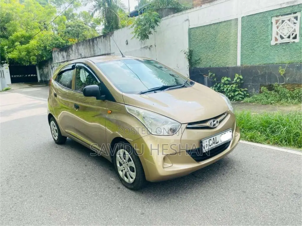 Hyundai Eon Magna 2015 Car (Used)