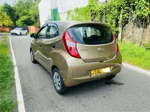 Hyundai Eon Magna 2015 Car (Used)