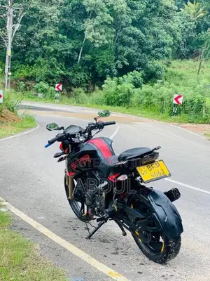 TVS Apache 2017 Motorbike (Used)