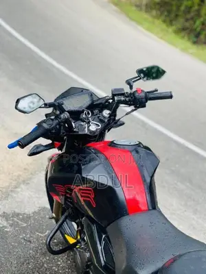 TVS Apache 2017 Motorbike (Used)