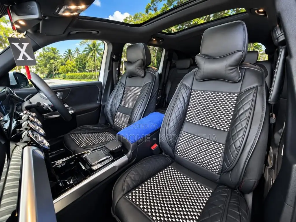 Mercedes-Benz GLB 200 AMG Line Premium Plus 2020 SUV (Used)