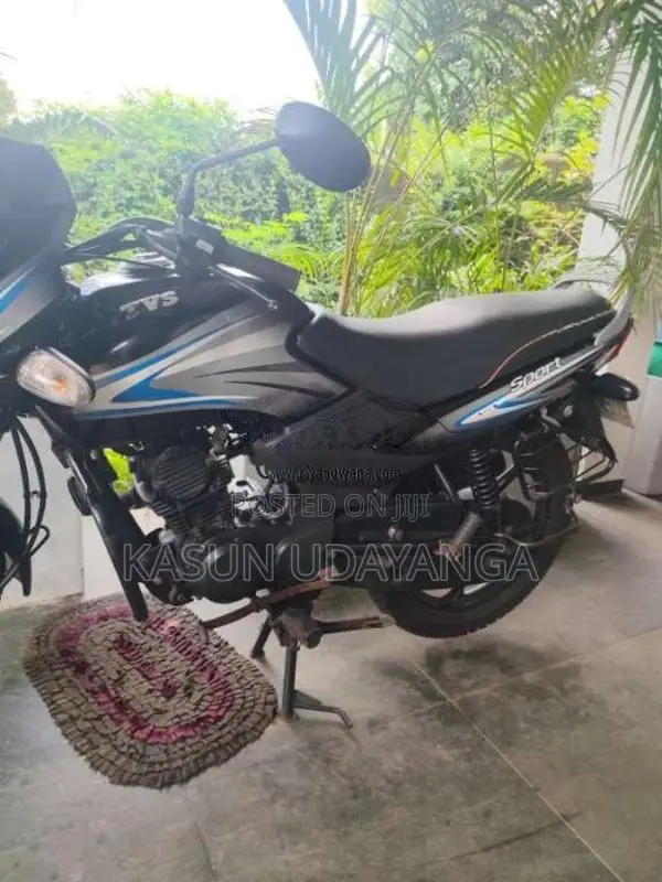 TVS Metro 2019 Motorbike (Used)