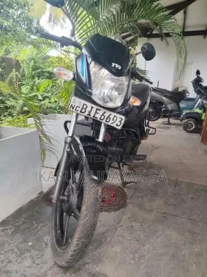 TVS Metro 2019 Motorbike (Used)