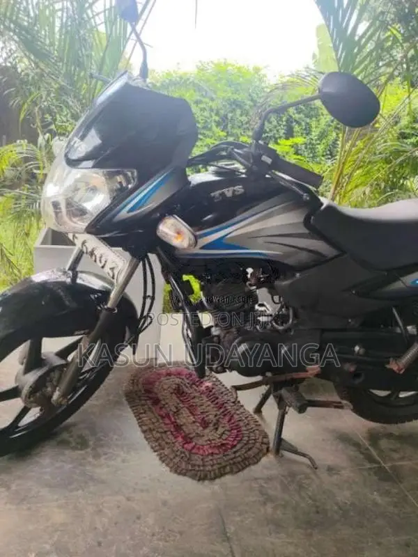 TVS Metro 2019 Motorbike (Used)