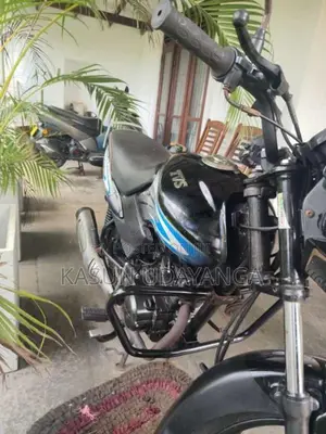 TVS Metro 2019 Motorbike (Used)