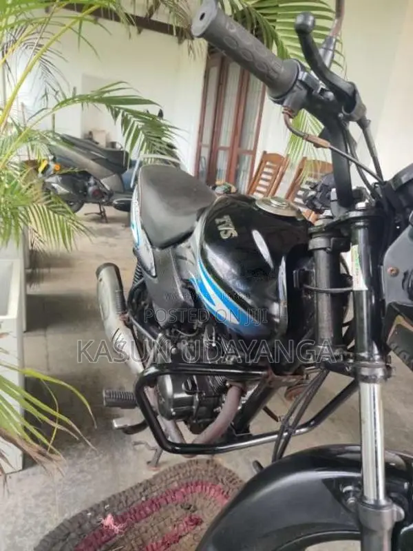 TVS Metro 2019 Motorbike (Used)