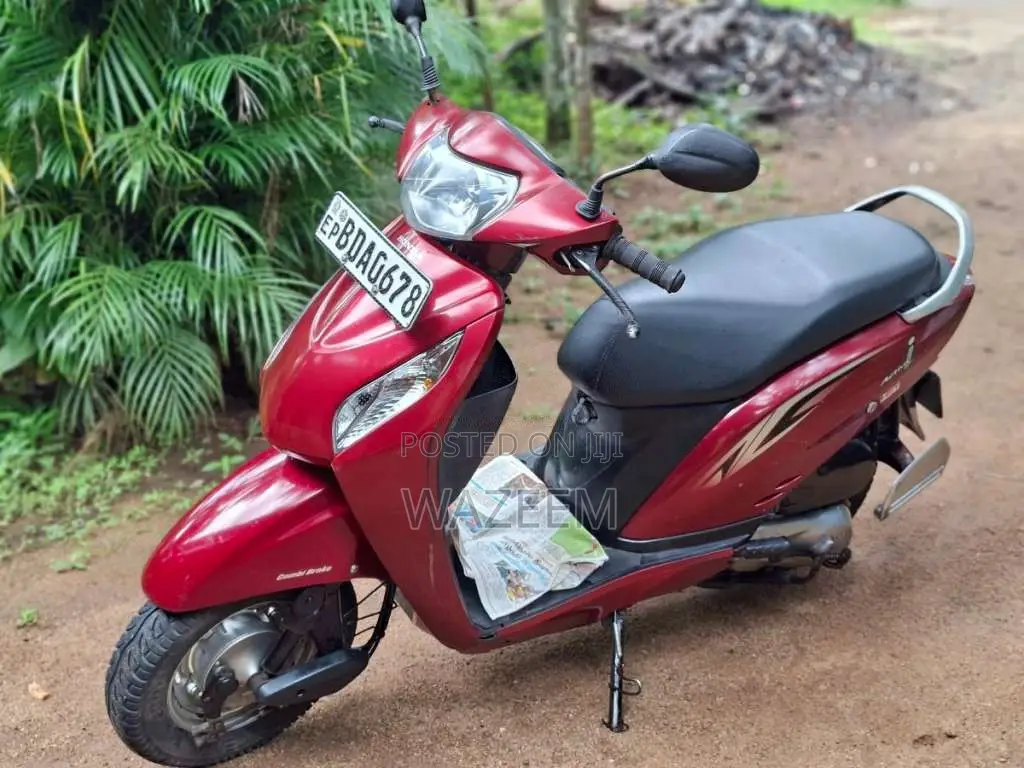 Holden Activa I 2015 Motorbike (Used)