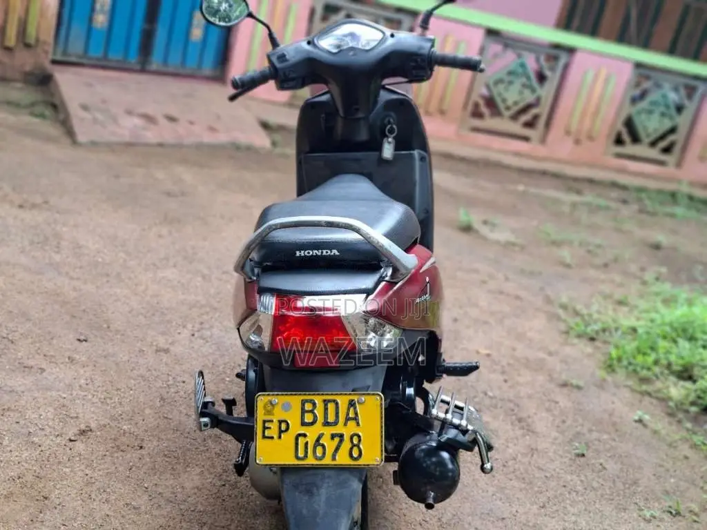 Holden Activa I 2015 Motorbike (Used)