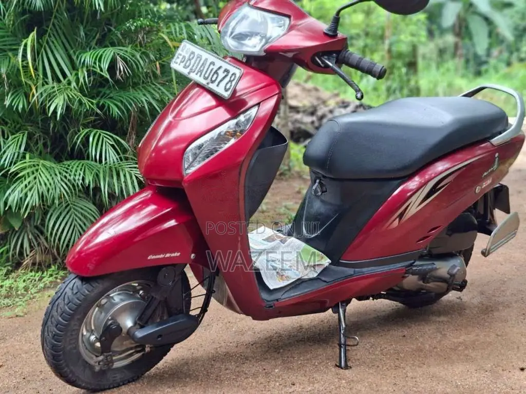 Holden Activa I 2015 Motorbike (Used)