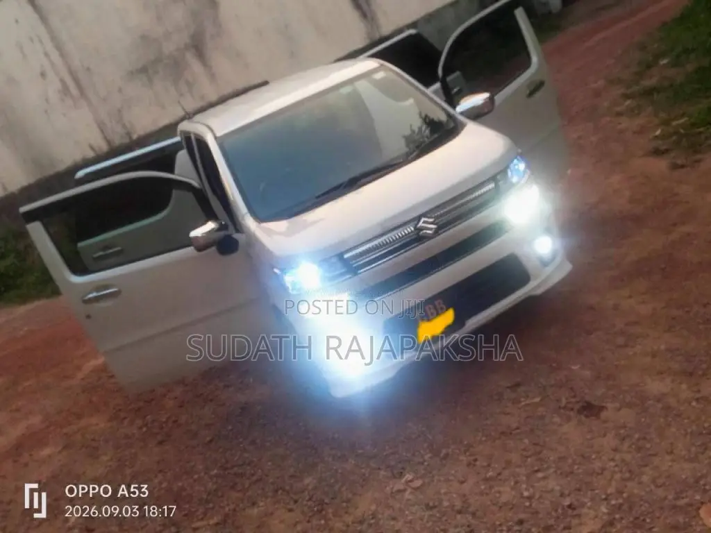 Suzuki Wagon R FZ Premium 2018 Car (Used)