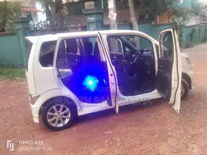 Suzuki Wagon R FZ Premium 2018 Car (Used)