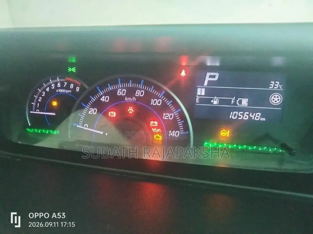 Suzuki Wagon R FZ Premium 2018 Car (Used)