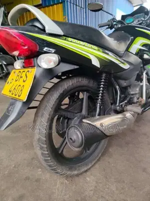 TVS Metro 2017 Motorbike (Used)