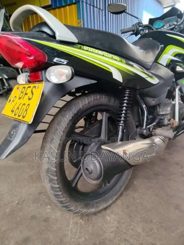 TVS Metro 2017 Motorbike (Used)