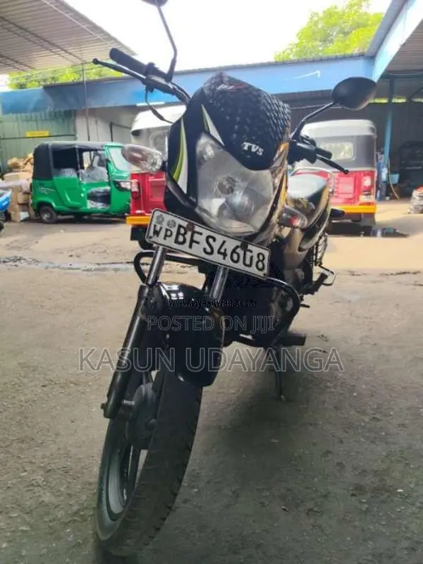 TVS Metro 2017 Motorbike (Used)