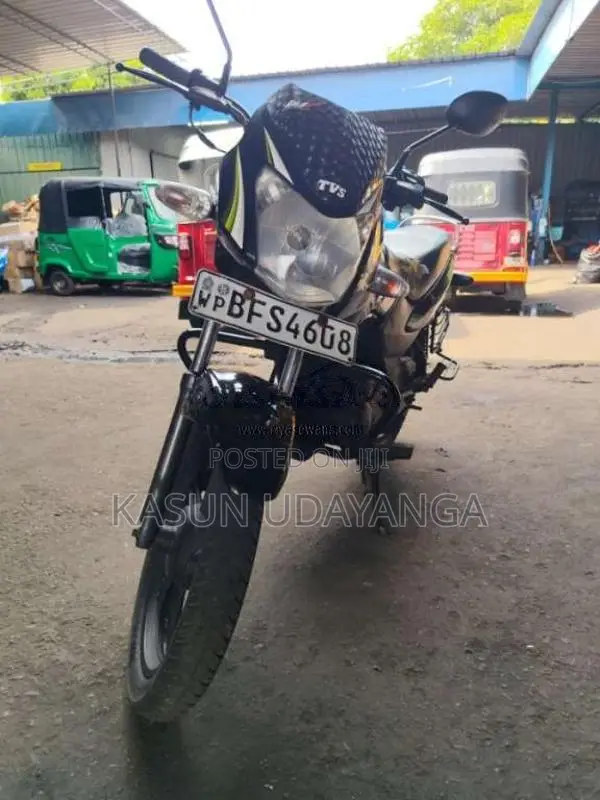 TVS Metro 2017 Motorbike (Used)