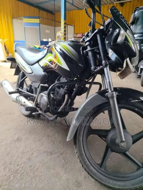 TVS Metro 2017 Motorbike (Used)