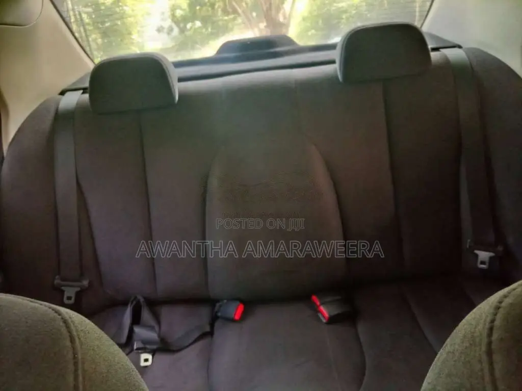 Nissan Tiida 2008 Car (Used)