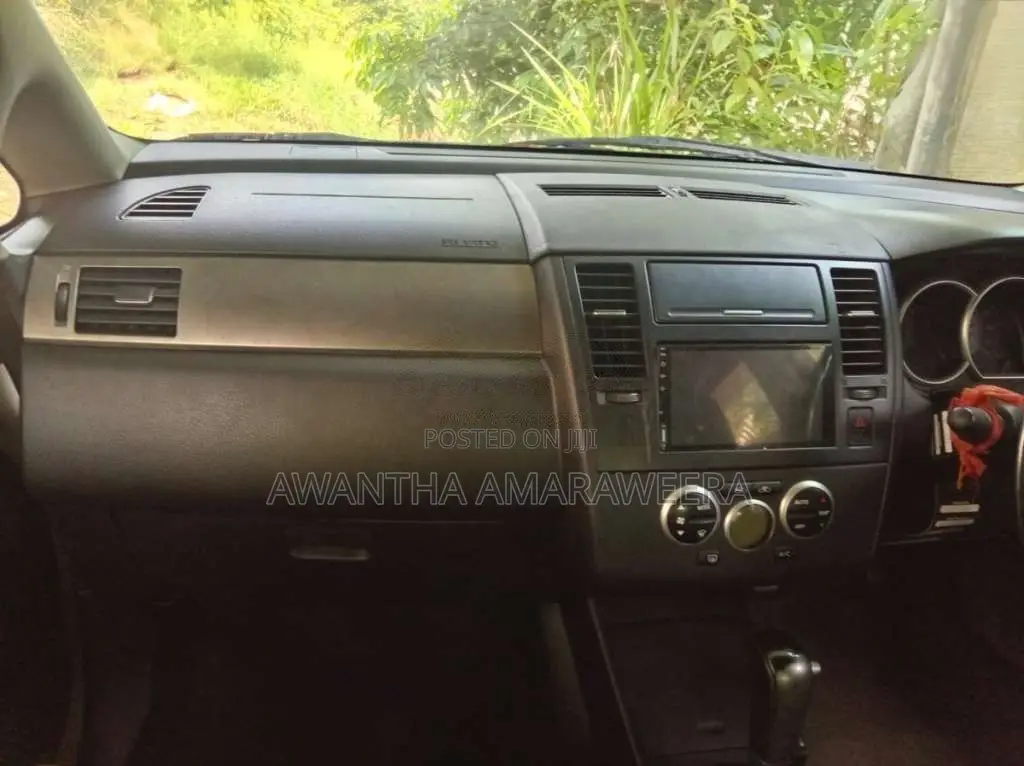 Nissan Tiida 2008 Car (Used)