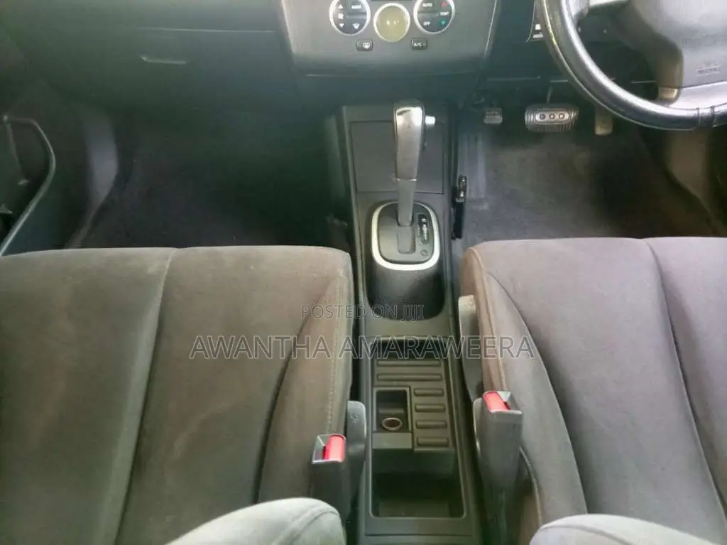Nissan Tiida 2008 Car (Used)