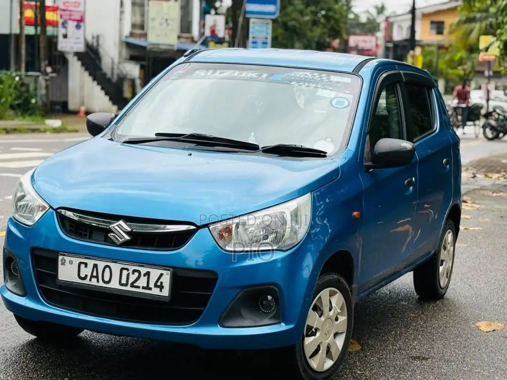 Suzuki Alto K10 Vxi 2015 Car (Used)