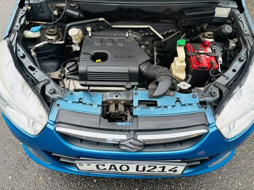 Suzuki Alto K10 Vxi 2015 Car (Used)