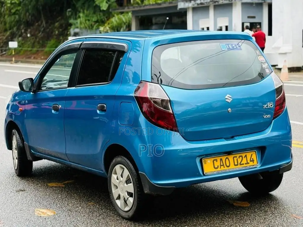 Suzuki Alto K10 Vxi 2015 Car (Used)