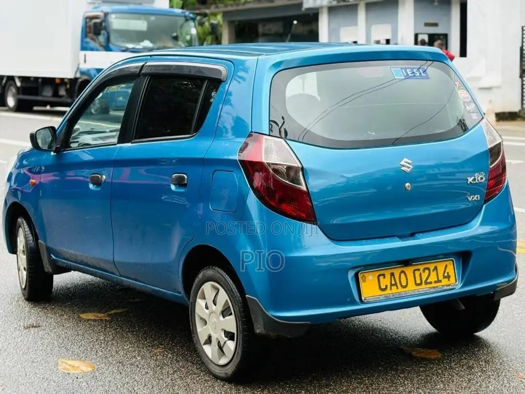 Suzuki Alto K10 Vxi 2015 Car (Used)