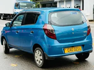 Suzuki Alto K10 Vxi 2015 Car (Used)