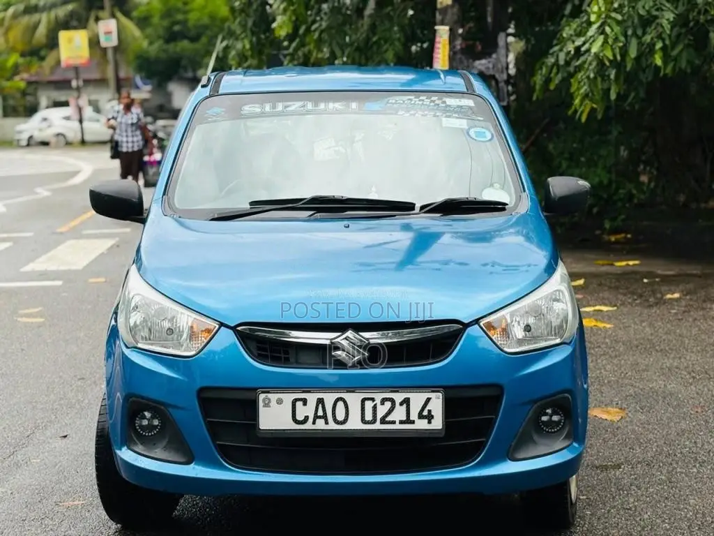Suzuki Alto K10 Vxi 2015 Car (Used)