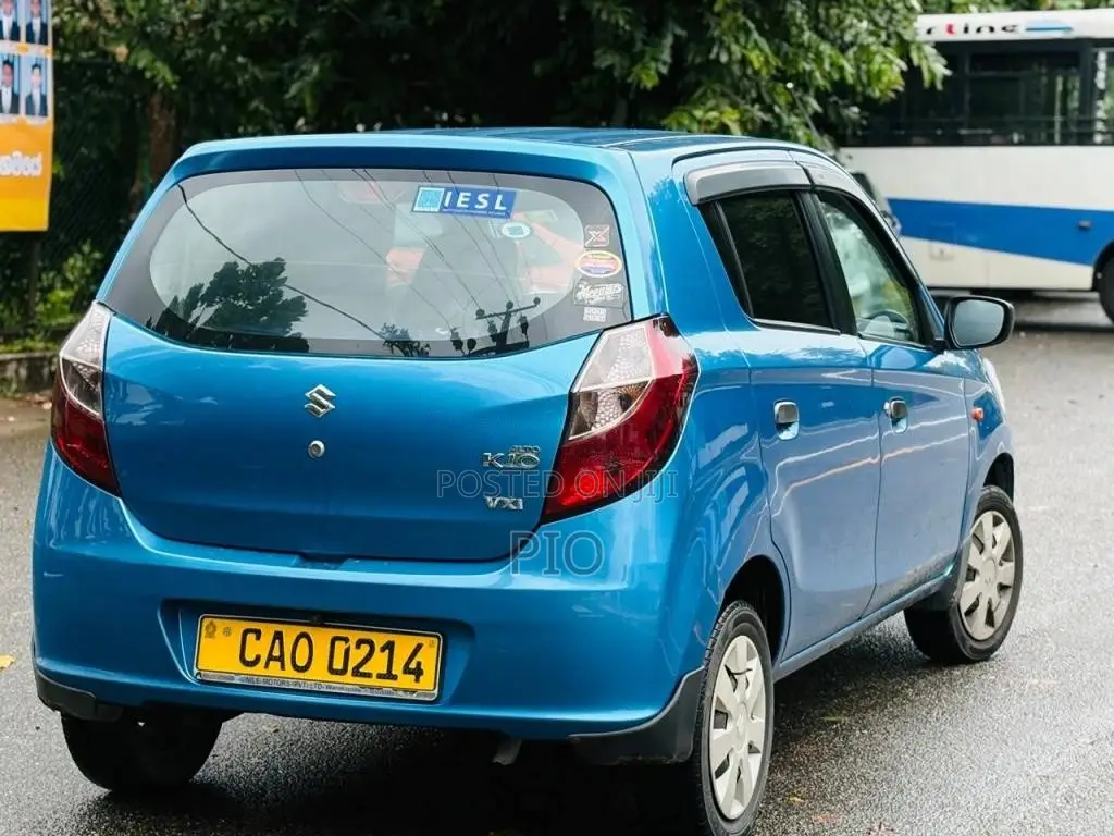 Suzuki Alto K10 Vxi 2015 Car (Used)