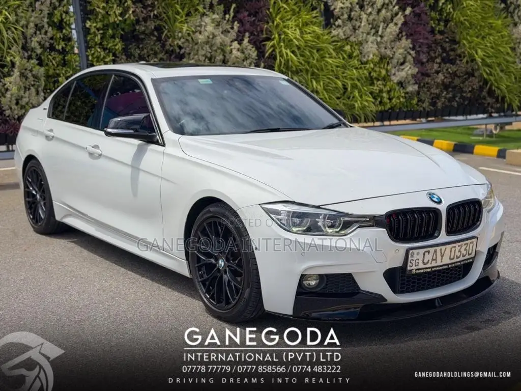 BMW 330e 2017 Car (Used)