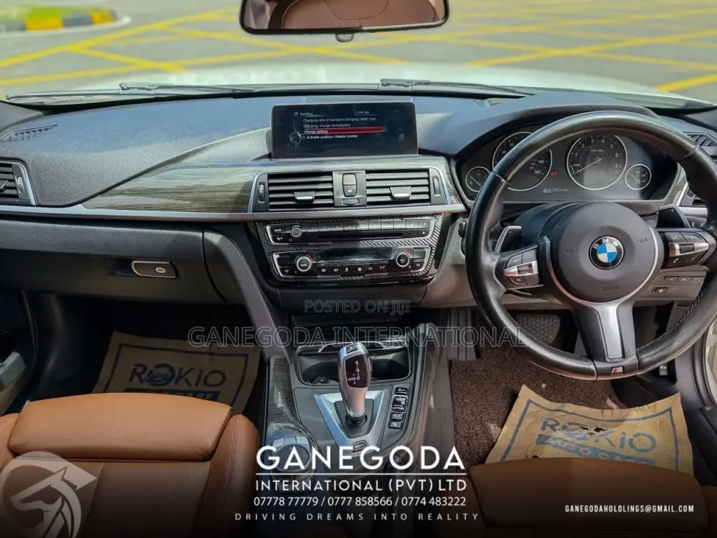 BMW 330e 2017 Car (Used)