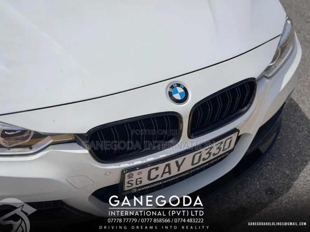 BMW 330e 2017 Car (Used)