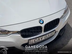 BMW 330e 2017 Car (Used)