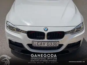 BMW 330e 2017 Car (Used)