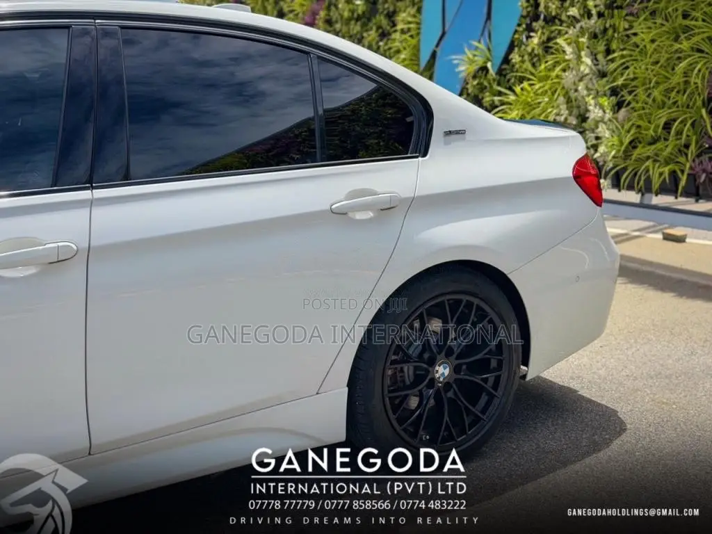 BMW 330e 2017 Car (Used)
