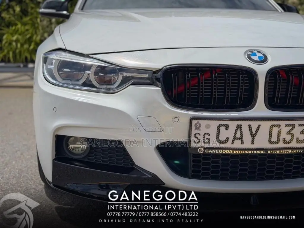 BMW 330e 2017 Car (Used)