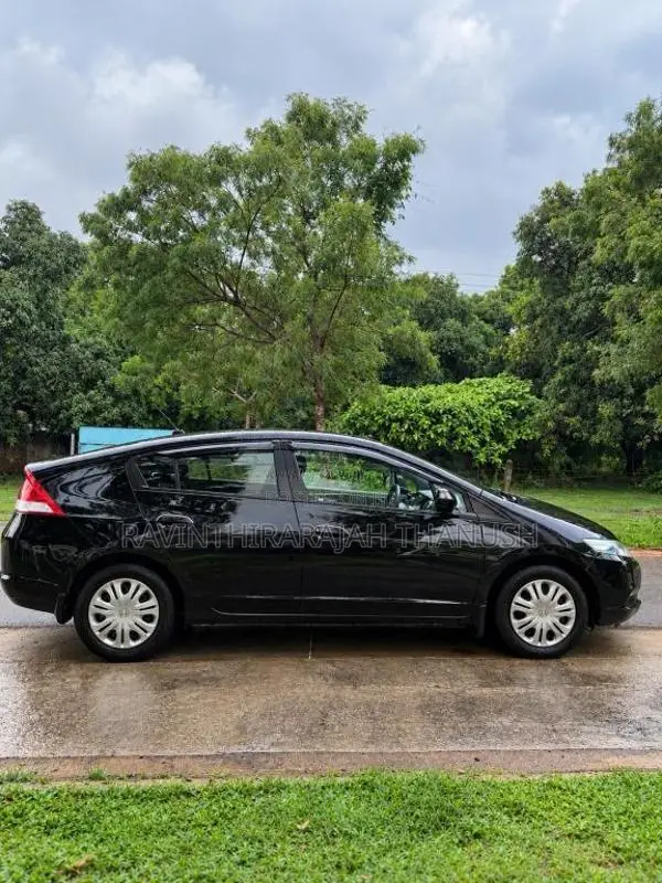 Honda Insight 2009 Car (Used)