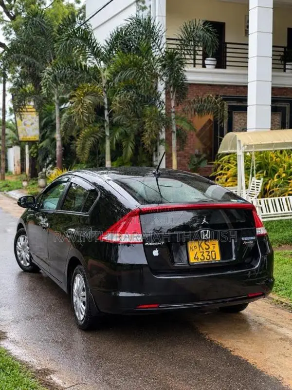 Honda Insight 2009 Car (Used)