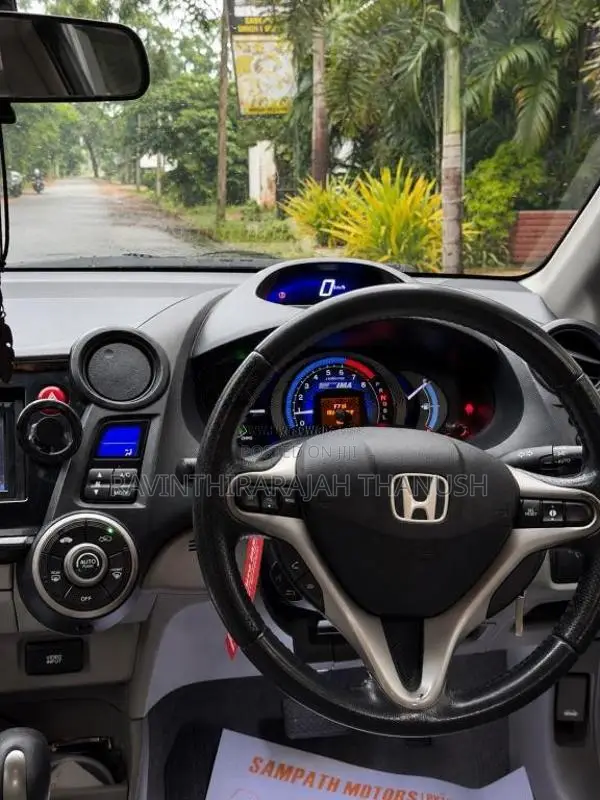 Honda Insight 2009 Car (Used)