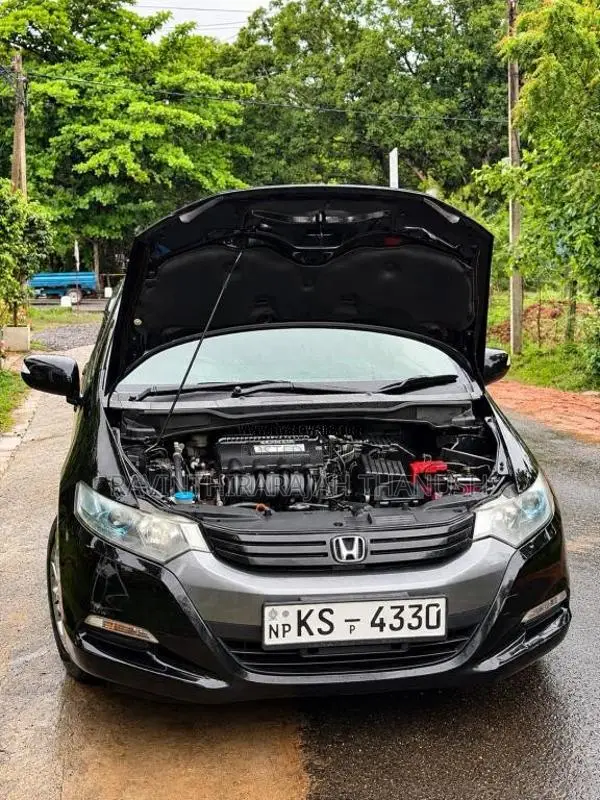 Honda Insight 2009 Car (Used)