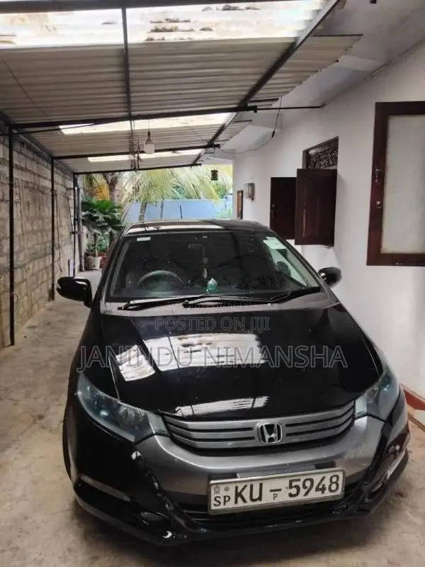 Honda Insight 2012 Car (Used)