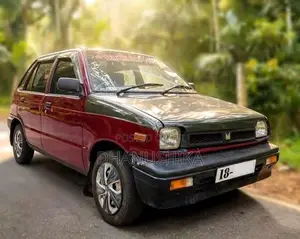 Suzuki Maruti 1993 Car (Used)