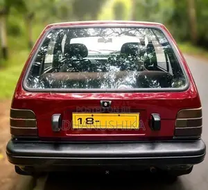 Suzuki Maruti 1993 Car (Used)