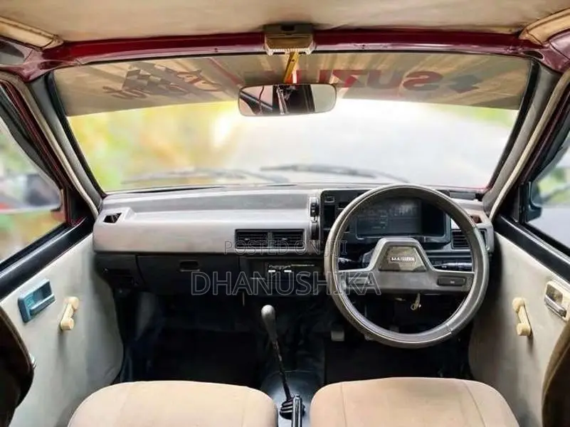 Suzuki Maruti 1993 Car (Used)