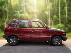 Suzuki Maruti 1993 Car (Used)